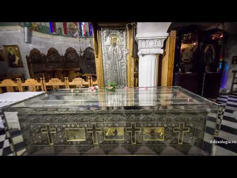 Acatistul Sfântului Efrem cel Nou