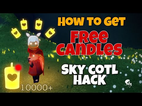 Hack For Free Candles...