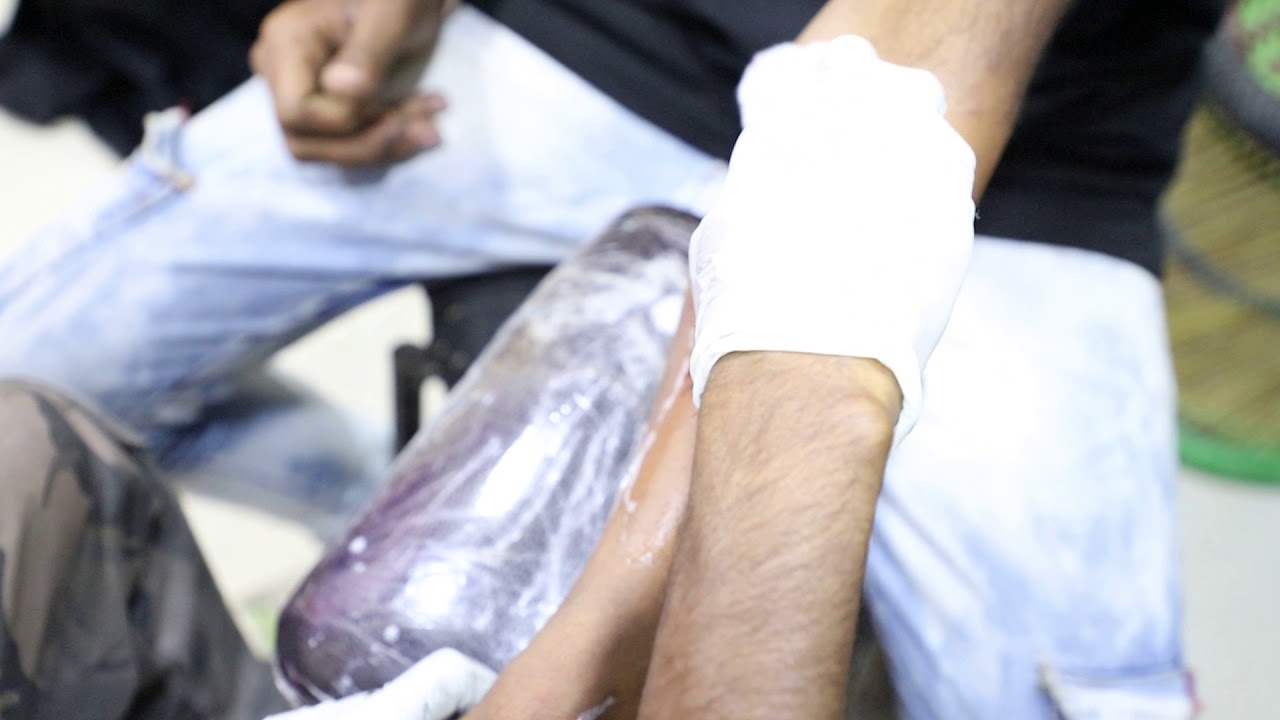 Leo TattooStudio Indore India 2018