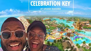🔴 Reporting Live From CELEBRATION KEY | Carnival Newest Cruise Destination| CARNIVAL CRUISE