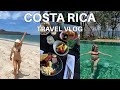 COSTA RICA Travel Vlog W Hotel Reserva Conchal All Inclusive Luxury Resort Vacation