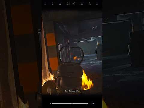 I Took the MDR Into a Raid. Big Mistake 😬 #shorts