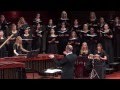 Peace on Earth...and lots of little crickets - Paul Carey - UNT Women's Chorus, Peter Steenblik