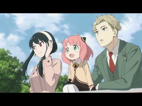 Spy x Family - Natalie Pearson - You'll Never Walk Alone「 AMV 」