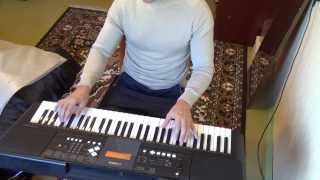 Dash Berlin ft Christina Novelli - Jar Of Hearts piano