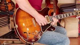 Video thumbnail for 1979 Ibanez AS-200, Part3 by GregsGuitars