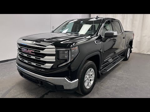 2024 GMC Sierra 1500 SLE