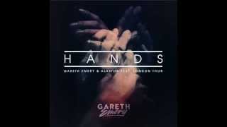 Gareth Emery &amp; Alastor feat. London Thor - Hands (Radio Edit)