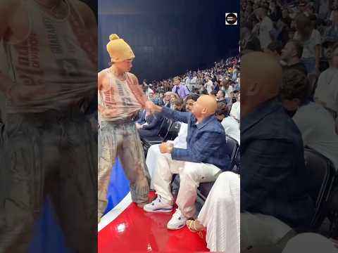 Fat Joe Almost Lose His Cool😂