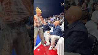 Fat Joe Almost Lose His Cool😂