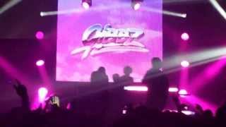 Get A Grip - Gramatik w/ Gibbz - Live at Best Buy Theater NYC 1/25/2014