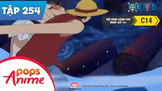One Piece Tập 254 - Nỗi Niềm Của Nami - Luffy Mũ Rơm Hồi Sinh - Phim Hoạt Hình