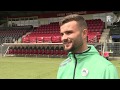 Rai Vloet: 'Ik wil met Excelsior naar de eredivisie'