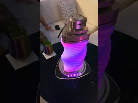 The future of Shisha 😳 Tag a friend who have to see this!! #shisha #future #fy #fyp #viral