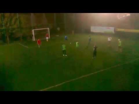 Gamas Halısaha 01.10.2015-20:00 - akillisaha.com