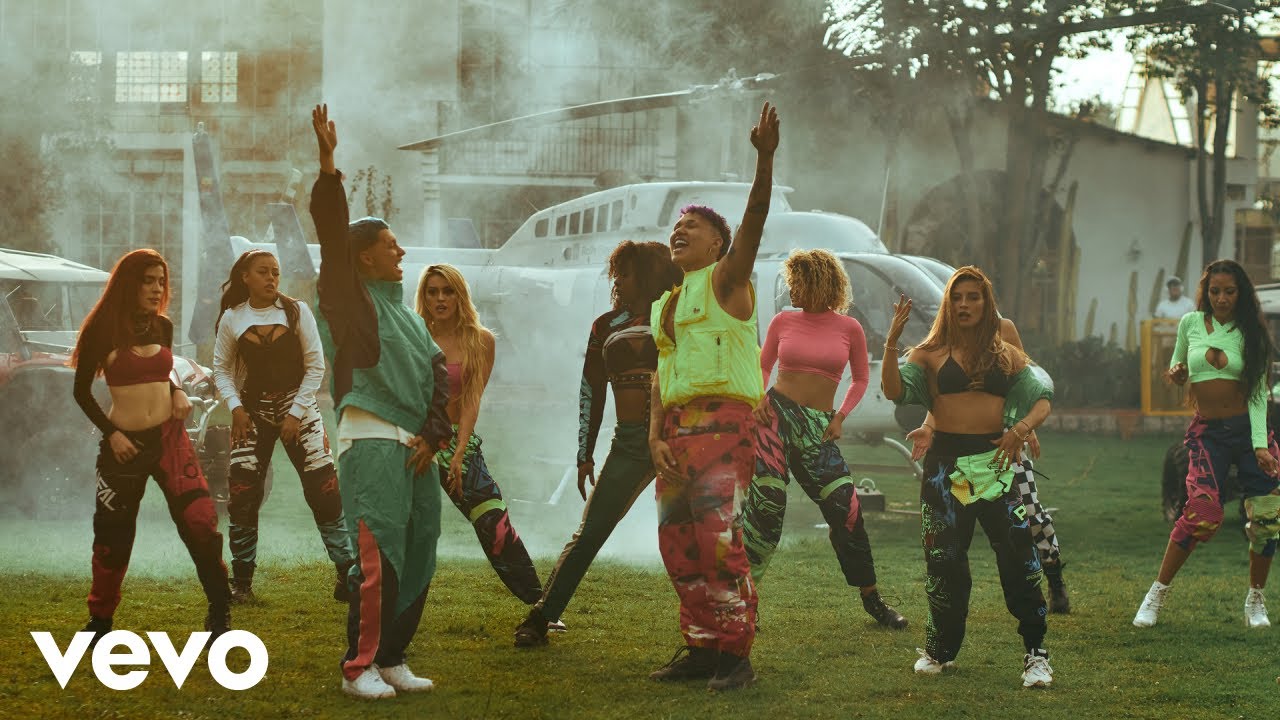 Lyrics : Beéle - Enchulao ft. Blessd - Pancaswara Lyrics