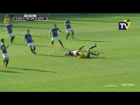 Resumen Cádiz B 1 - San Fernando 0 (13-10-19)