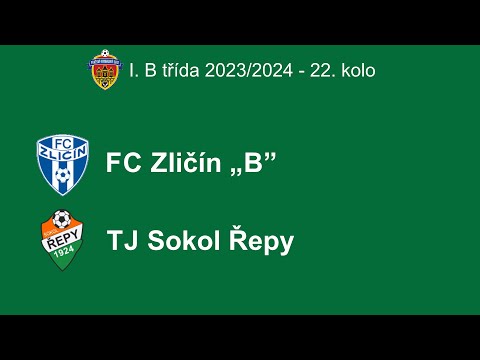 FC Zličín "B" - TJ Sokol Řepy 0:3
