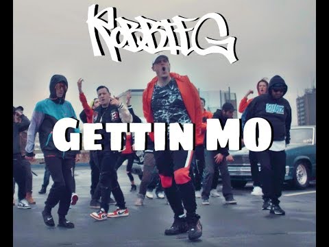 Robbie G - Gettin Mo ft. Evil Ebenezer, Kryple & Lil Windex (OFFICIAL VIDEO)