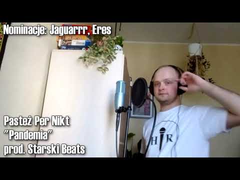 Pasteż Per Nikt - Pandemia (prod. Starski) #pandemiachallenge #kwarantannachallenge #stayhomevideo