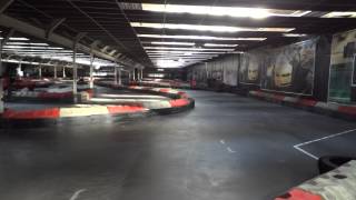 preview picture of video 'Karting Breskens op 2014-06-12 in Kart Num. 9. 1ste Run.'