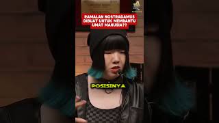 Download lagu Nostradamus' predictions were made for humanity to be more introspective?? #viral #nostradamus #d... mp3