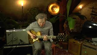 Video thumbnail for Gibson Les Paul Deluxe 1972 goldtop presented by Vintage-Guitar Oldenburg and Tobias Hoffmann by Vintage Guitar Oldenburg