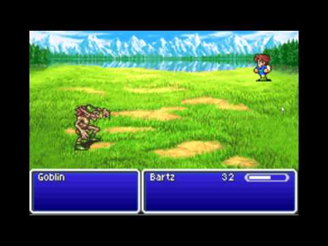 FF5 Fiesta Charity Stream - Episode 1