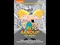 Opening To Hey Arnold The Movie 2002 DVD 2017 Reprint Version 2