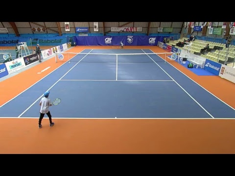 Thomas GAUCHER VS Clement LEMIRE - Court 4