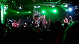 Hed PE -  No Turning Back @ Machine Shop 2/11/17
