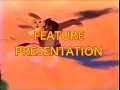 Walt Disney Studios Home Entertainment Feature Presentation 1987 2006 LAST UPDATE