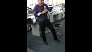 TE SOLTE LA RIENDA//RAUL CORONA