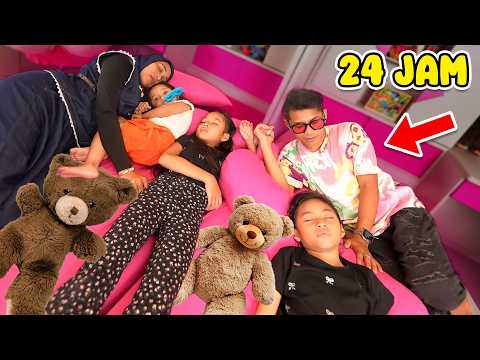 24 HOURS IN ALUNA AMANDA'S ROOM