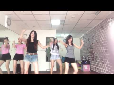 (310813)PPM Dance Practice