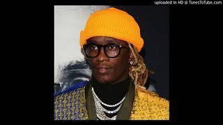 Young Thug - Massacre (Unreleased)