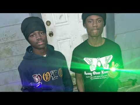 KRAZY B we outside pt.2 ft Toetag x luwop