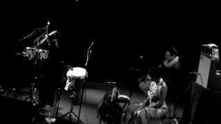 I Keep Holding On - Lizz Wright and Raul Midon at Highline Ballroom