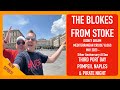 Disney Dream Cruise Vlogs May 23 Third Port Day Pompeii Naples Pirate Night