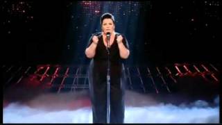 The X Factor - Mary Byrne - You Don't Have To Say You Love Me - Live Shows Episode 2 (16/10/10)