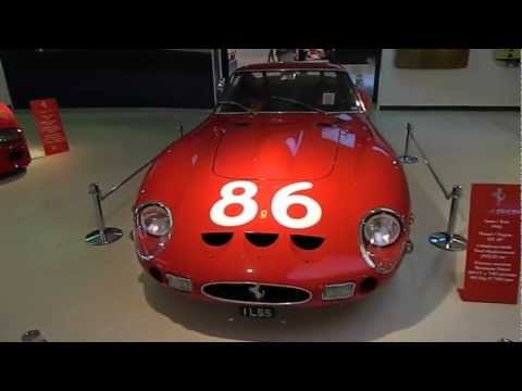 Thumbnail for Ferrari 250 GTO walkaround by Ferrari 250 GTO