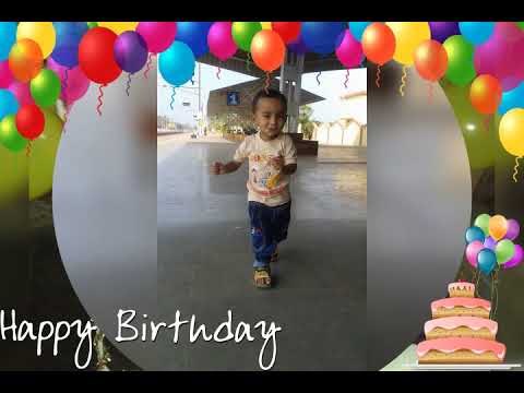 Srikesh 6th birthday