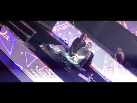 Morten Granau + Bussola + Space Monkey @ Groove - Buenos Aires - Argentina (27.05.22)