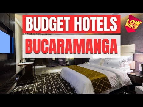 Best Budget Hotels in Bucaramanga | Unbeatable Low Rates Await You Here!
