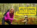 10 Autumn Photography Ideas You Should Try This Season 🍂