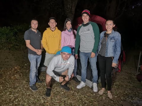 Cerro Verde National Park, Santa Ana, El Salvador - English for Tourism UNIVO