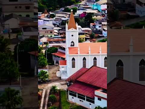 Igreja Matriz  - Divino de São Lourenço/ES