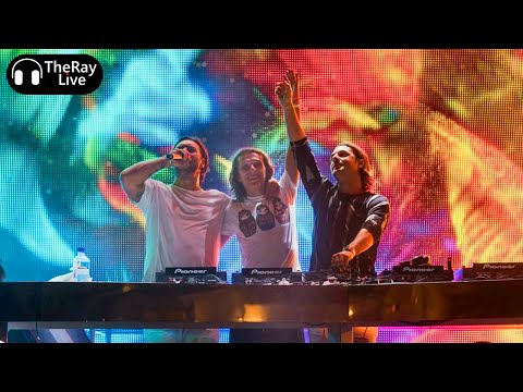 Axwell & Shapov - Belong (Axwell & Years Remode) [Live at Ultra Korea]
