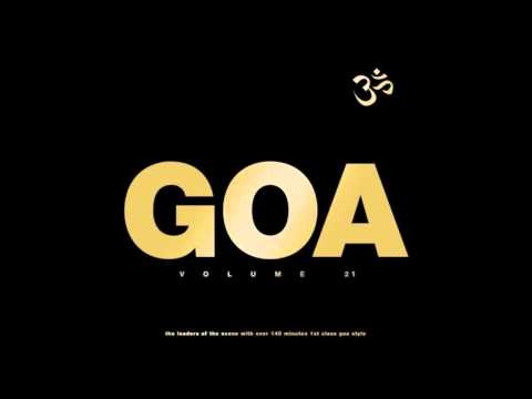 Out of control - miraculix (Goa vol 21)