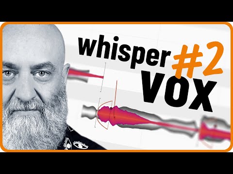 Unique voice processing with Melodyne